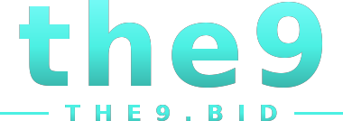 the9 logo